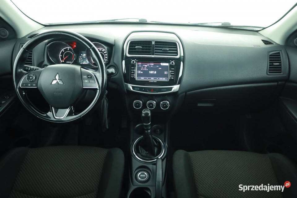 Mitsubishi ASX 16 DID manualna Piaseczno