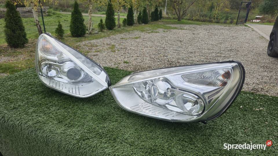 Xenon ford s Bartoszyce