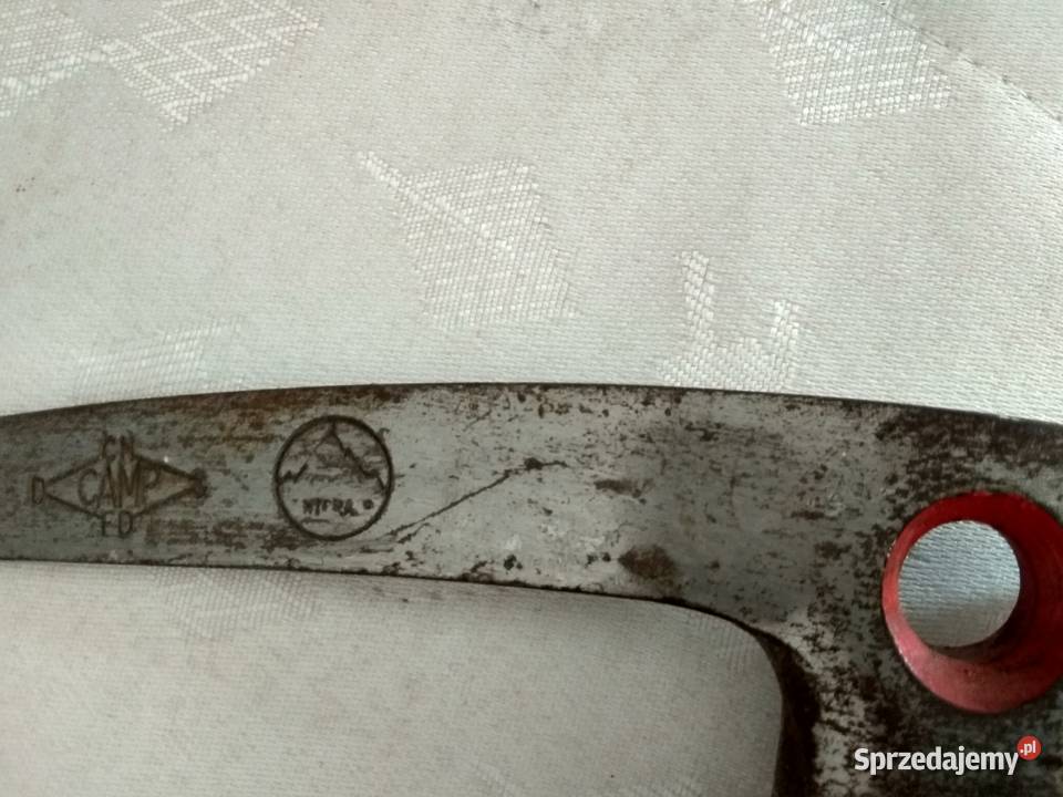 Czekan antyk Nowy Sącz