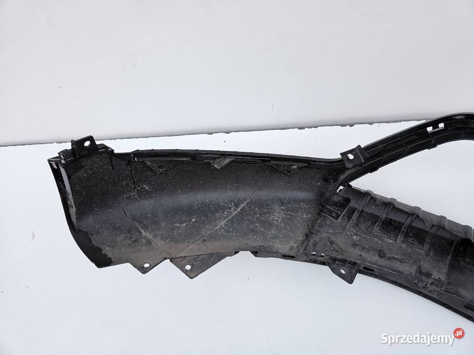 KIA NIRO I 1 LIFT SPOILER ZDERZAK PRZÓD PRZEDNI wielkopolskie Międzychód