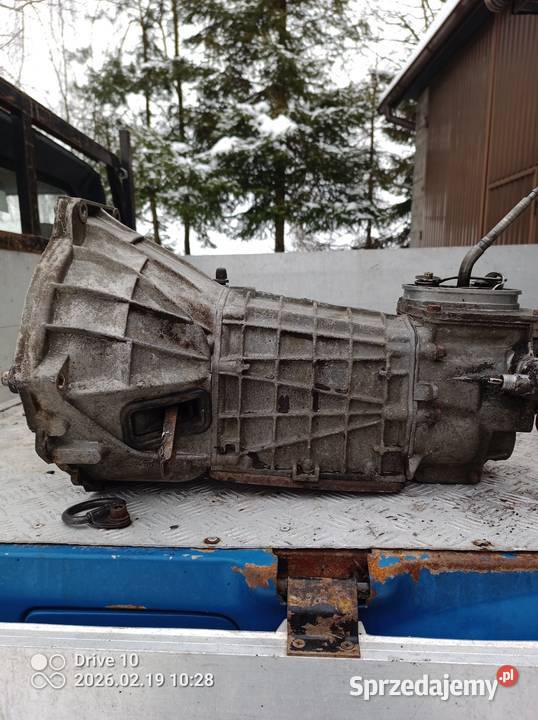 Skrzynia biegów Polonez Caro Plus Narama