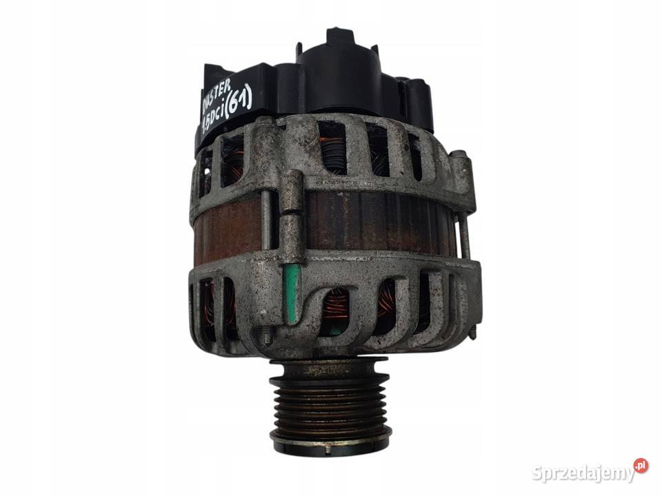 ALTERNATOR Dacia Duster Renault Megane 15 DCI Chełm