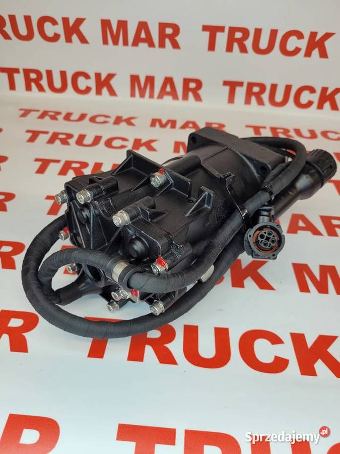 SIŁOWNIK SPRZĘGŁA iveco zawór 0483005008 podkarpackie Mielec