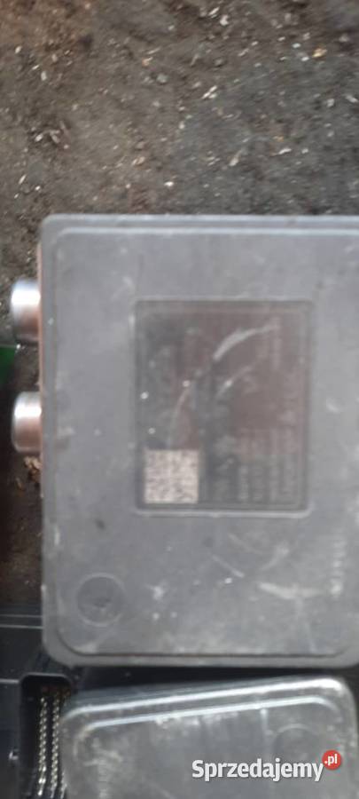 Abs golf 8 nowe osobowe