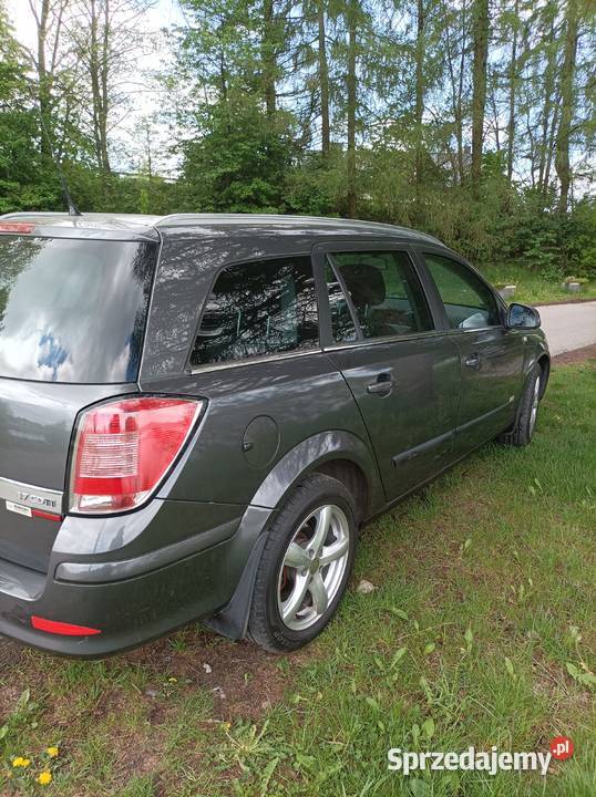 Opel Astra 17 disel CTDI przeb65227 1 małopolskie Wolbrom