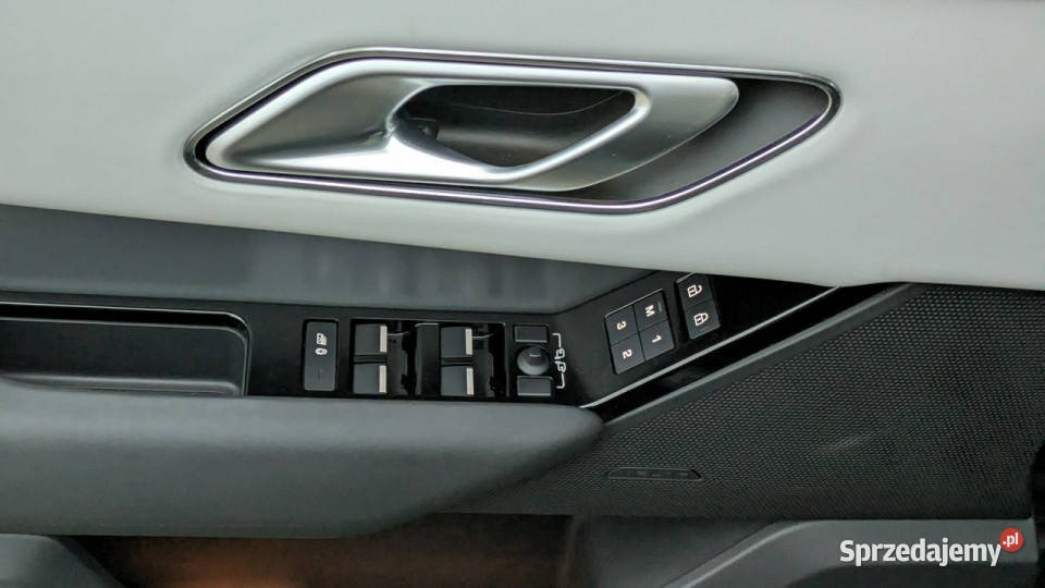 Land Rover Range Rover VELAR Range Rover Velar elektrochrom. lusterka boczne łódzkie sprzedam