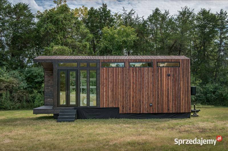 Dom Pawilon kontenerowy Mobilny Holenderski Szczecin