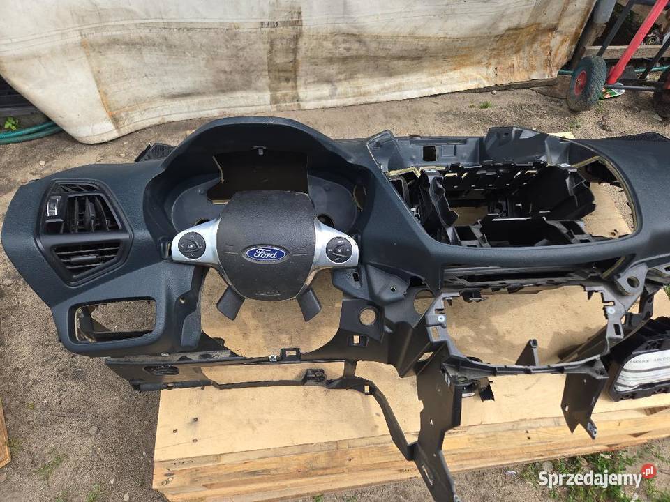 KONSOLA FORD C MK2 16 TDCI NN osobowe