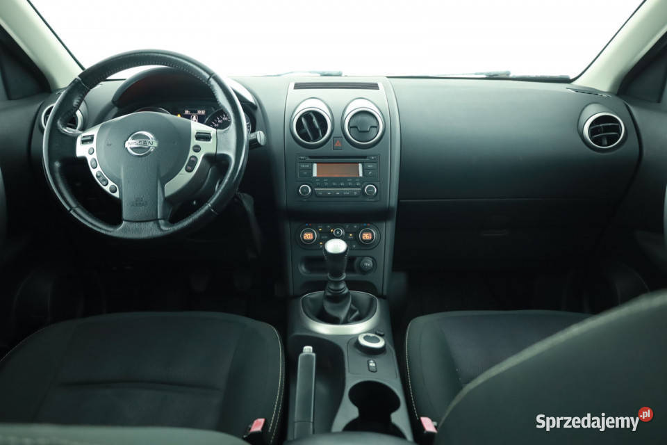 Nissan Qashqai2 16 dCi przyciemniane szyby Piaseczno