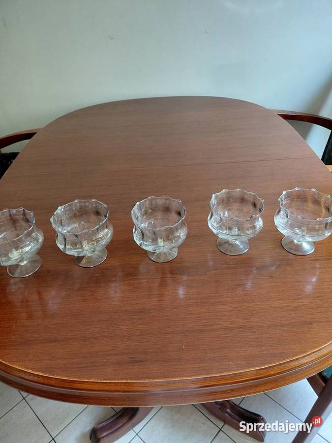 Sprzedam salaterki na owoce lody galaretki Porcelana i szkło Warszawa