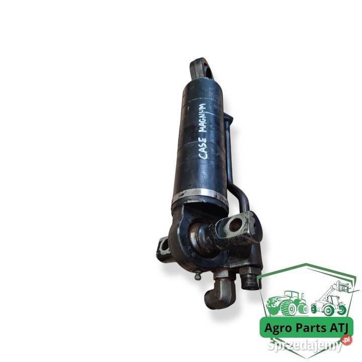 Siłownik amortyzacji przedniej osi CNH 87696280