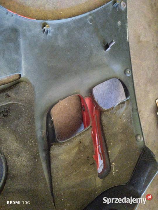 Honda cbr 1000 sc24 czesci silnik Tomaszów Mazowiecki
