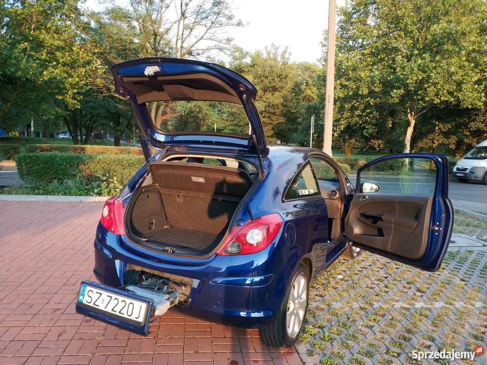 Opel Corsa Prywatny Opel Corsa Cosmo Full 14 16v Chorzów