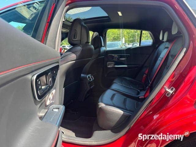 2024 MERCEDESBENZ GLC COUPE 43 4MATIC AMG mazowieckie Warszawa
