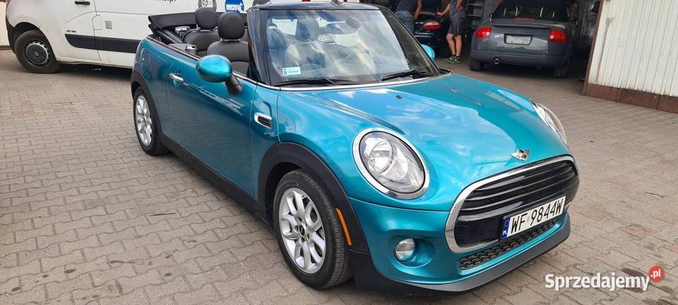 MINI Cooper Mini Cooper Cabrio na sprzedaż Styl sprzedam