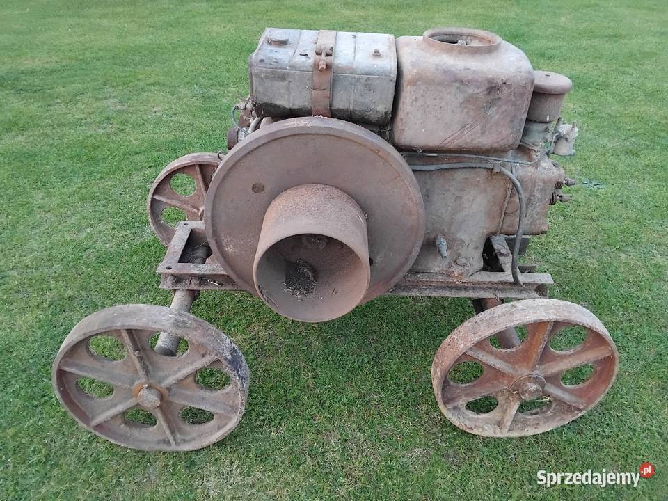 Deutz Otto Bmw Dkw Nsu Zundapp małopolskie Tarnów