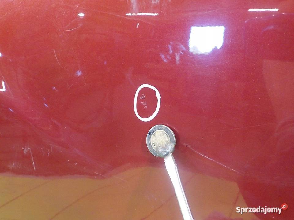 NISSAN JUKE I F15 15 DCI 11r 5D drzwi prawe tyl Suków