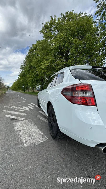 Renault Laguna 3 Babimost