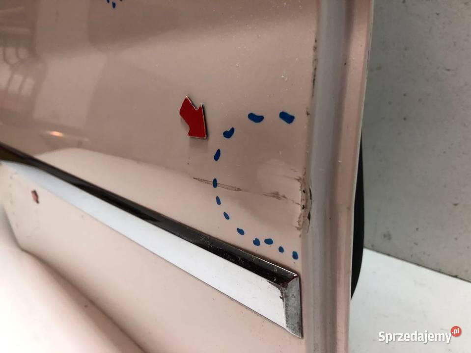 MERCEDES GLK X204 20082015 DRZWI TYŁ TYLNE PRAWE Skarżysko-Kamienna sprzedam