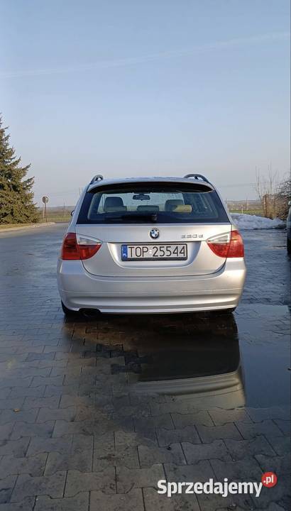 BMW seria 3 e91 Sobótka