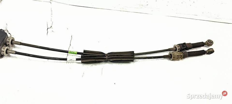 DŹWIGNIA ZMIANY BIEGÓW DACIA LODGY osobowe Lipno