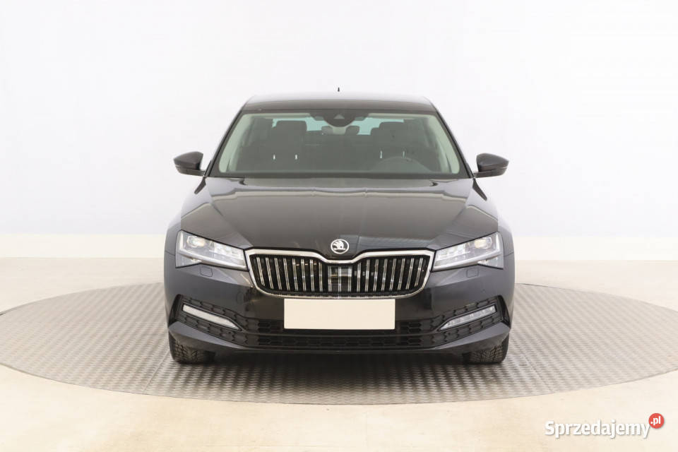 Skoda Superb 20 TSI elektrycznie ustawiane fotele sprzedam