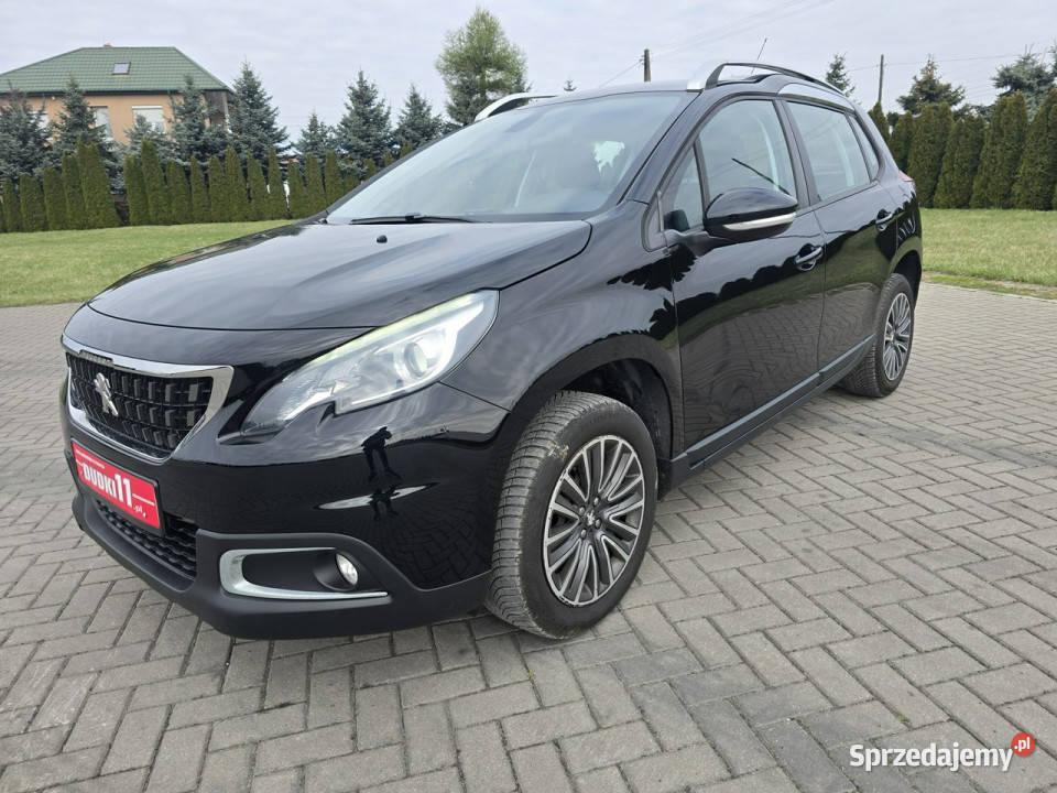 Peugeot 2008 12Turbo Benz elektrochrom. lusterka boczne 2008 Kutno sprzedam