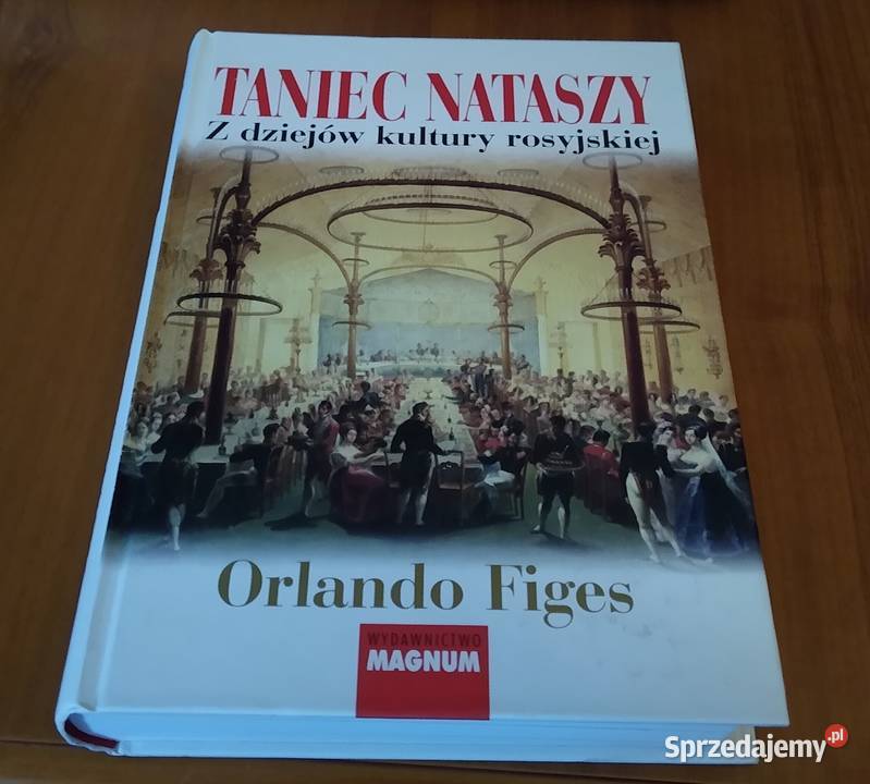 Taniec Nataszy z dziejów kultury rosyjskiej pomorskie Gdańsk