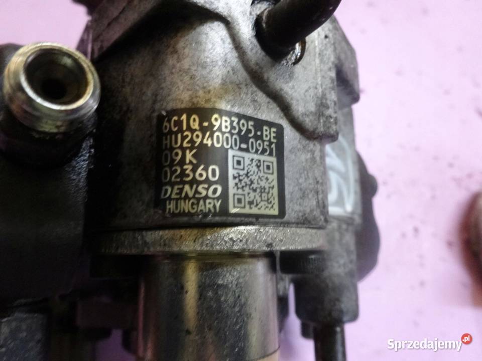 FORD TRANSIT 24 TDCI 101 05r 6C1Q9B395BE świętokrzyskie