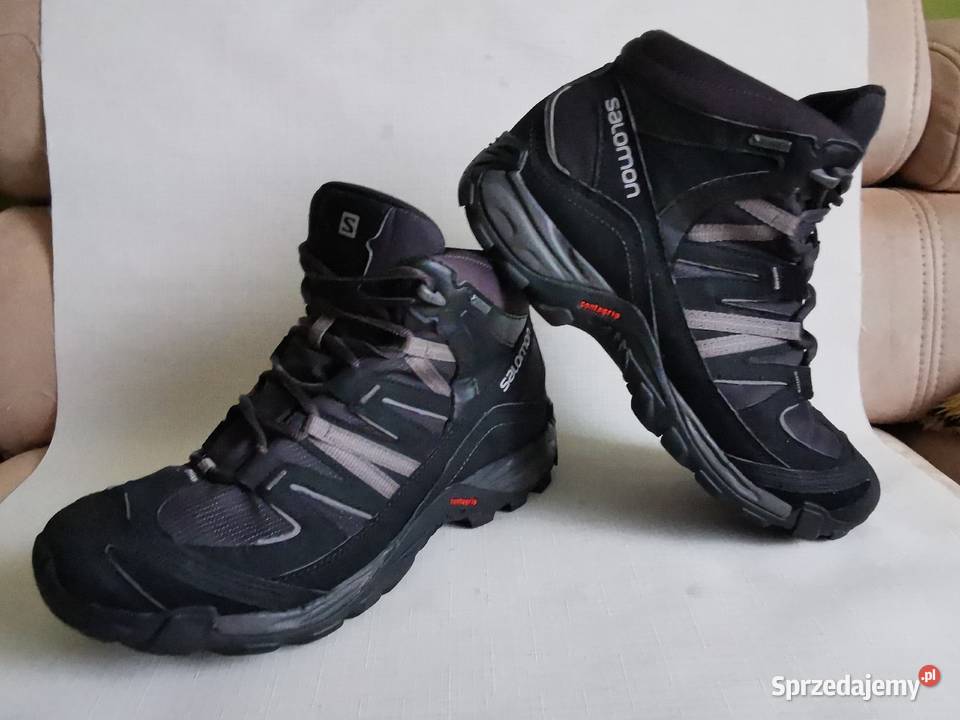 Salomon Gore Tex r41 i 13st lubelskie