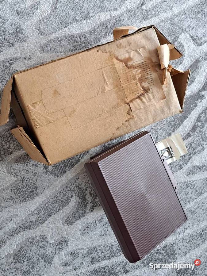 Lampa Biurkowa POLAM Pułtusk FSOiUT TYP 27B055 z Radom