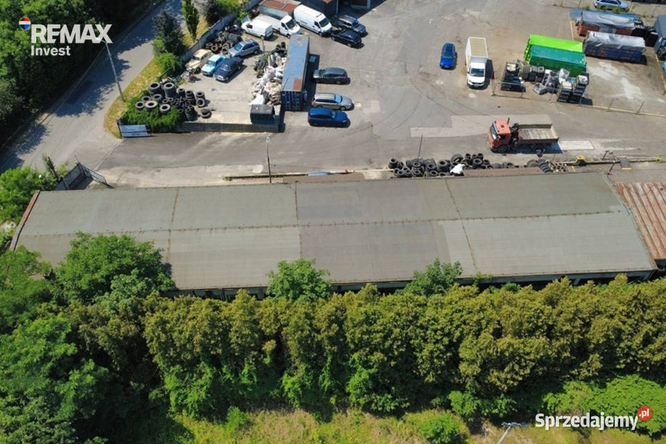 Magazyn 282 m plac Katowicka 130 śląskie Bielsko-Biała