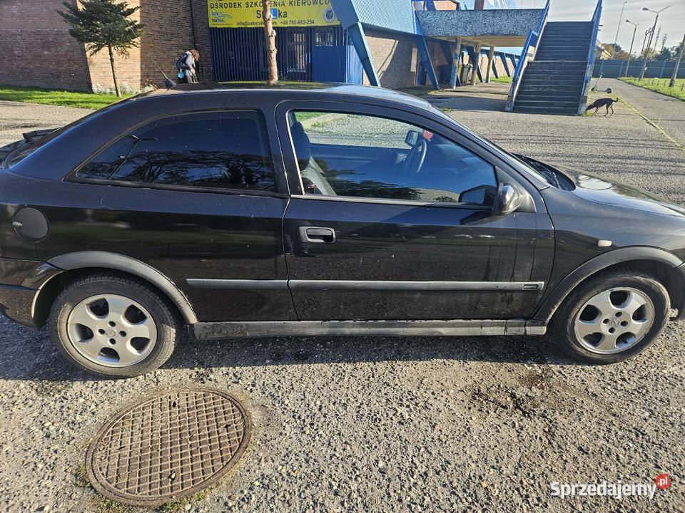 Opel astra g 16 benzyna Rybnik