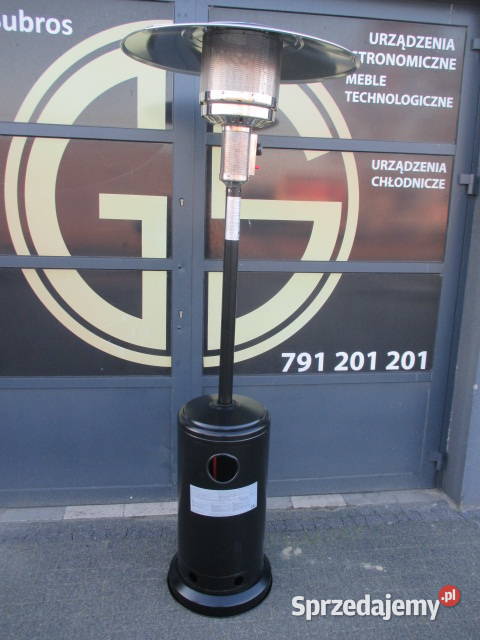 Lampa Grzewcza Gazowa Parasol Grzewczy 14 kW Ostrów Wielkopolski sprzedam