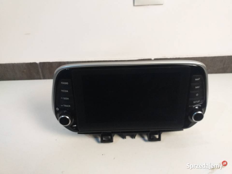 ORGINALNE RADIO NAWIGACJIA HYUNDAI TUCSON III osobowe Skierniewice