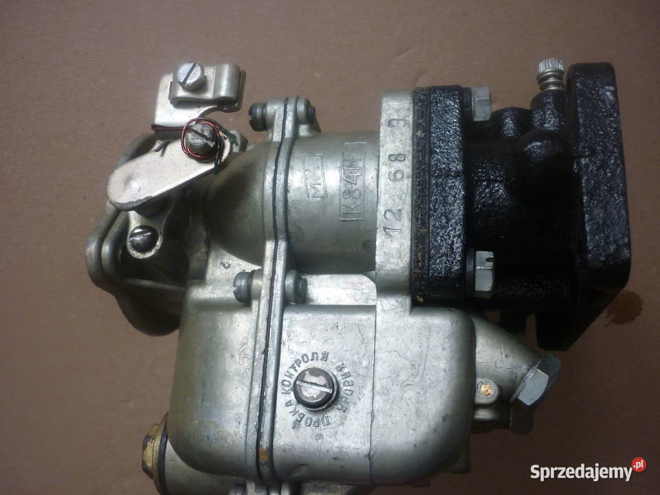 Gażnik K84M Ził 157 Brdm1 Dębica