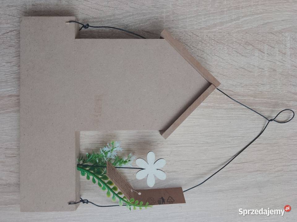 Zawieszka na drzwi Welkome Home Chrzanów