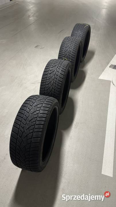 Opony DUNLOP SP Winter 23540R18 zima Kraków