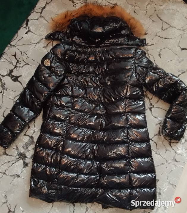 Oryginalna kurtka damska Moncler rozmiar S