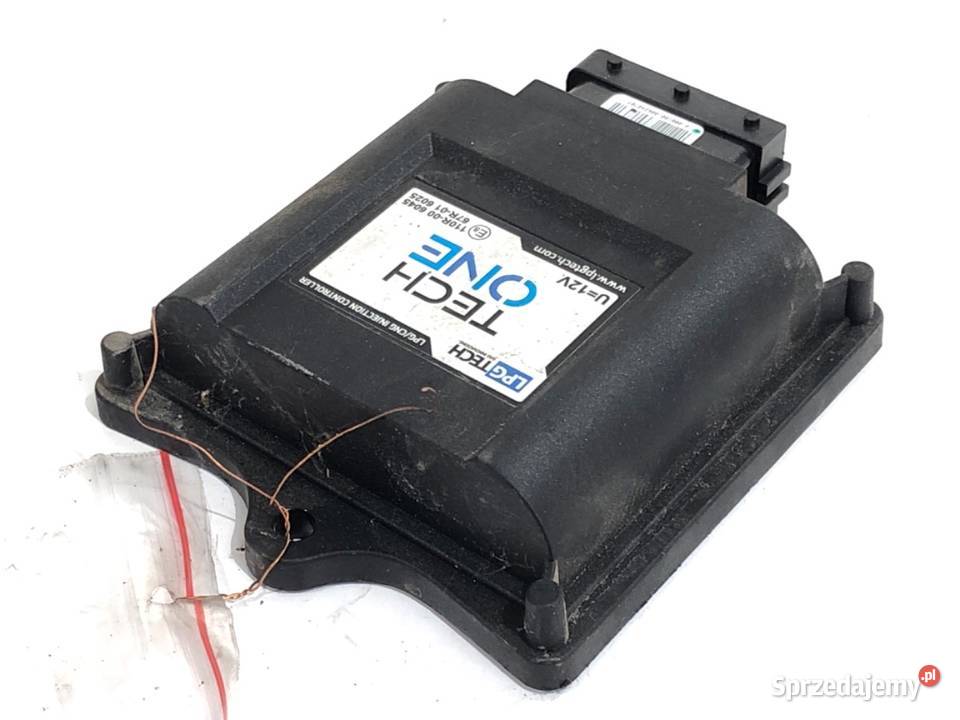 KOMPUTER LPG 67R016025 STEROWNIK GAZU ZASILANIA podkarpackie sprzedam