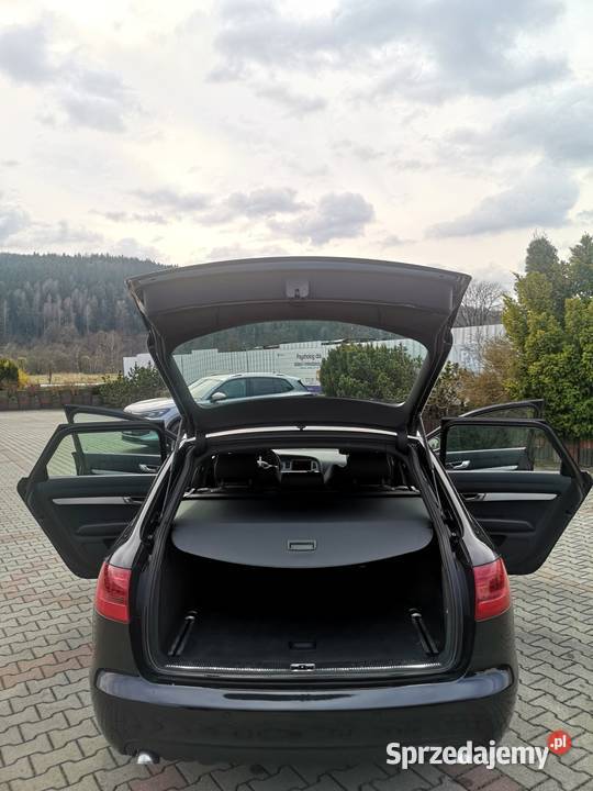 Audi A6 C6 S6 quatro 2006 automatyczna Osielec sprzedam
