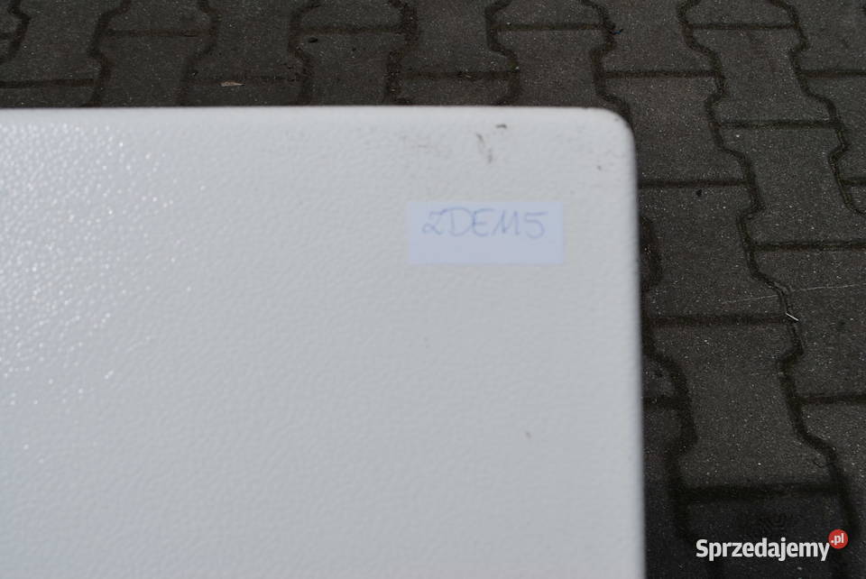 KLAPA BAKISTY PRZYCZEPA KEMPINGOWA CHATEAU Pozostałe