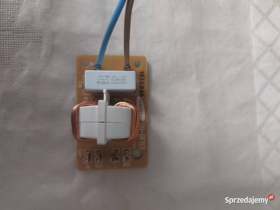 SAMSUNG NV70F3784EB SNBF63 FILTR Nowy Sącz