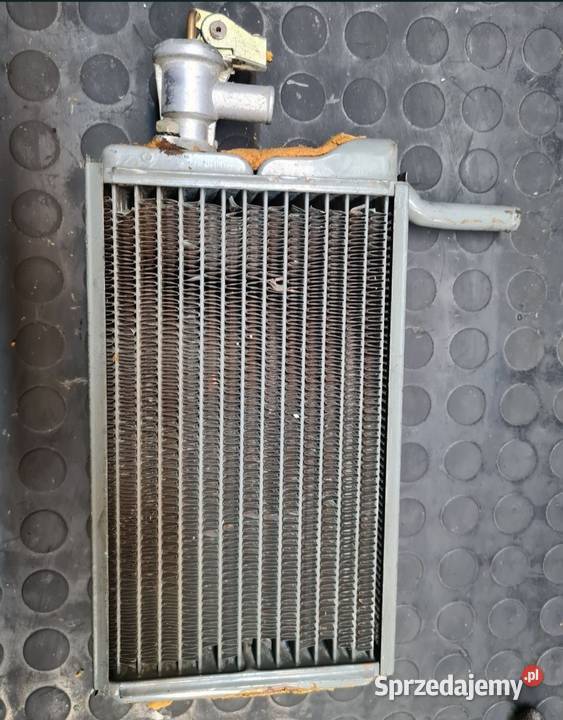 Nowa nagrzewnica zaworek 125p Polonez Wentylacja Mszana