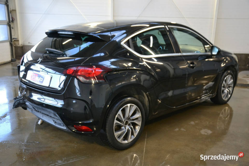 Citroen DS4 16 ehdi 112 6biegów ekonomiczny Motoryzacja Kęty