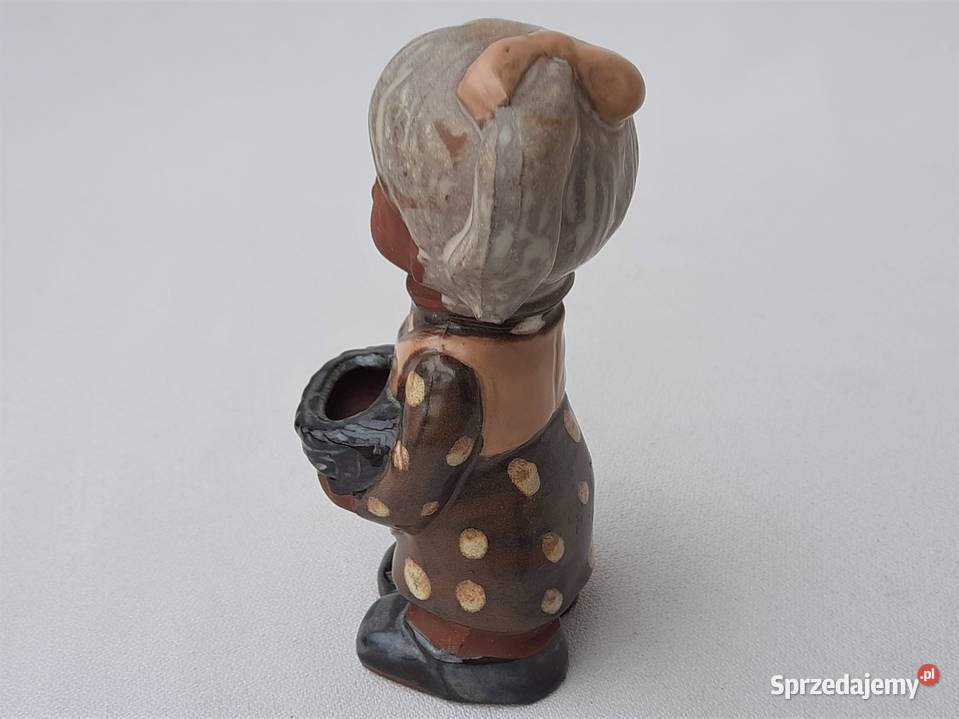 Figurka ceramiczna sweden Łódź sprzedam