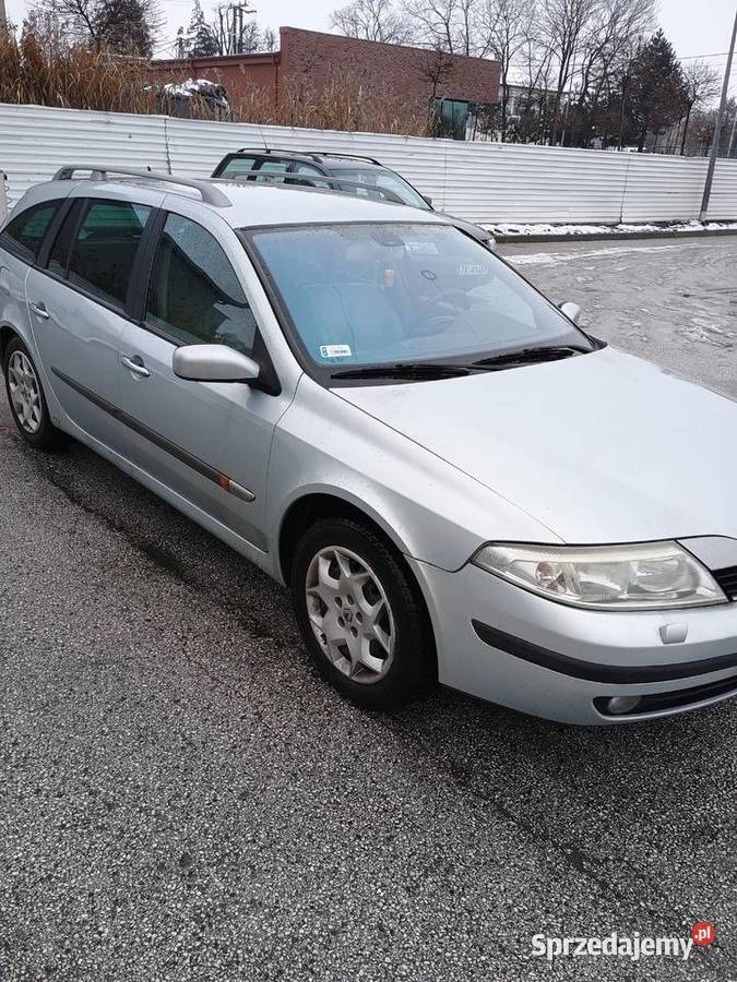 Ładny Renault laguna z gazem z bogatym bluetooth świętokrzyskie Kielce