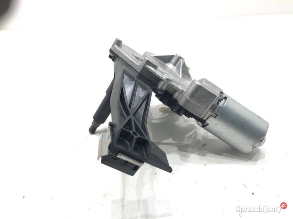 SILNIK WYCIERACZEK TYŁ OPEL CORSA E Hatchback Części samochodowe