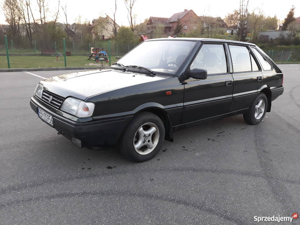 Polonez Caro 19 diesel w pełni sprawny podkarpackie Jasienica Rosielna