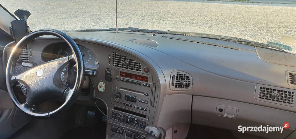 Spredam Saab 95 zadbany stan immobilizer Warszawa